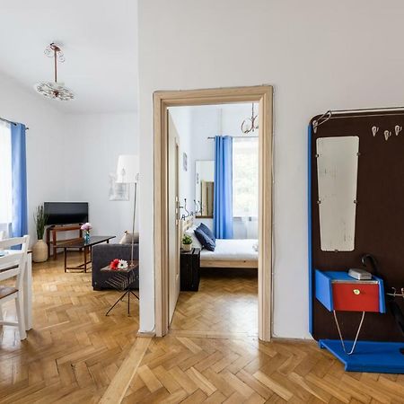 Wstapartments Centralone Gorskiego 1 Warszawa Exteriör bild