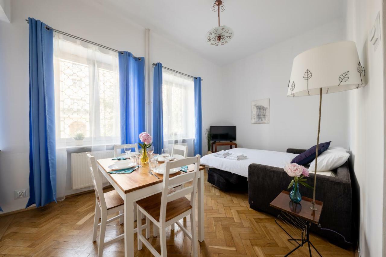 Wstapartments Centralone Gorskiego 1 Warszawa Exteriör bild