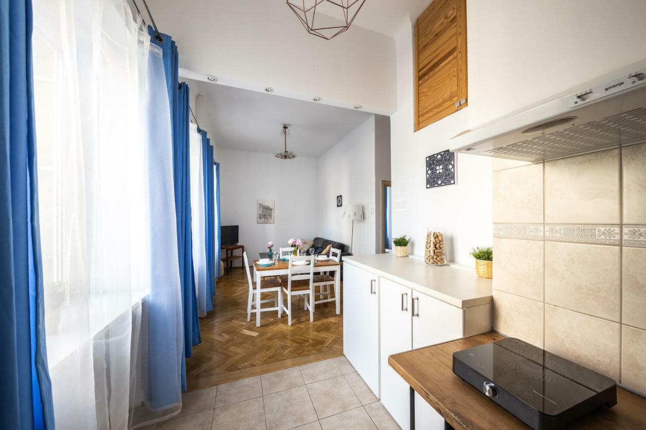Wstapartments Centralone Gorskiego 1 Warszawa Exteriör bild