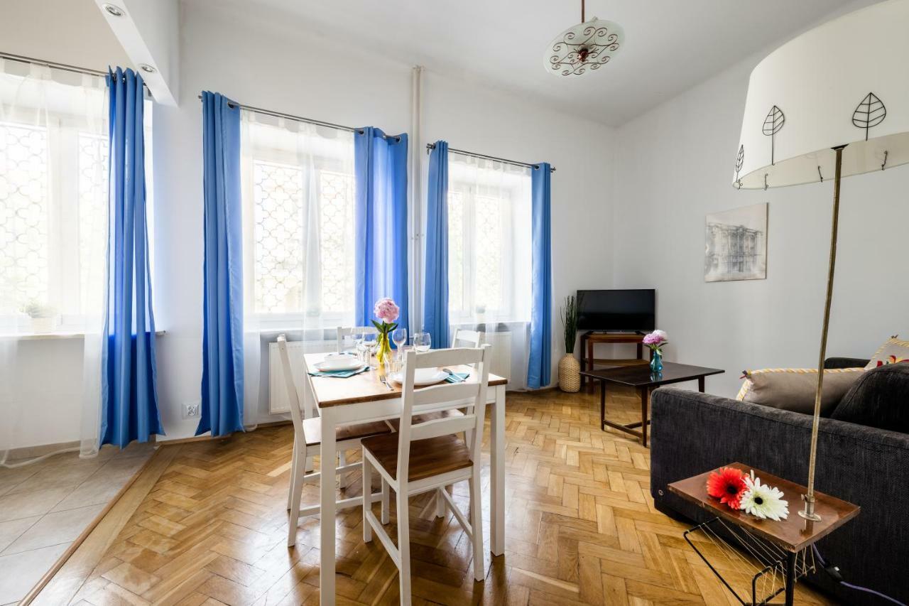 Wstapartments Centralone Gorskiego 1 Warszawa Exteriör bild