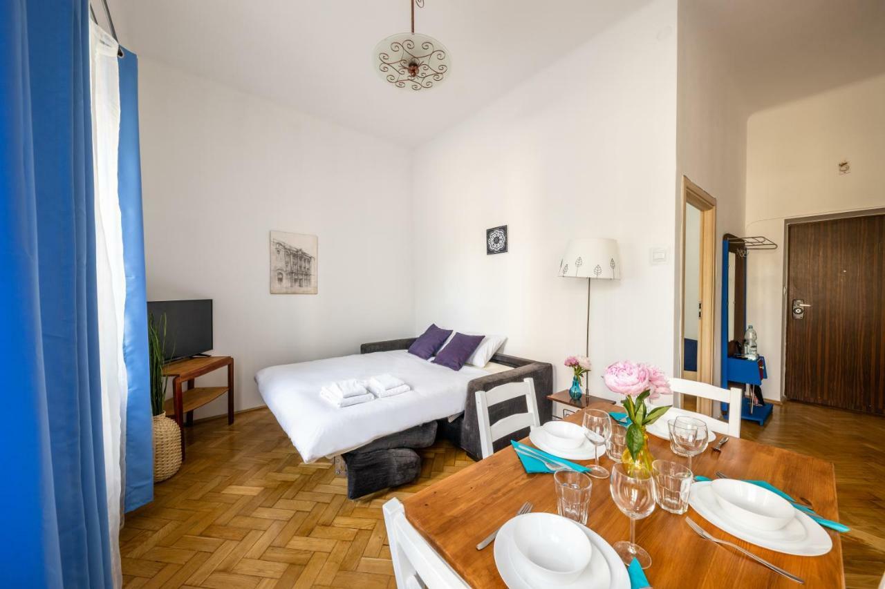 Wstapartments Centralone Gorskiego 1 Warszawa Exteriör bild