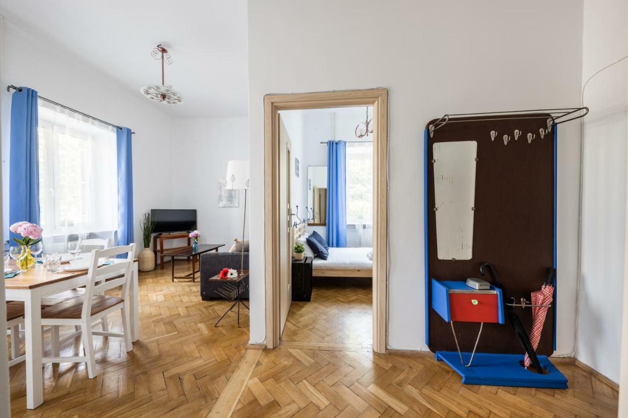 Wstapartments Centralone Gorskiego 1 Warszawa Exteriör bild