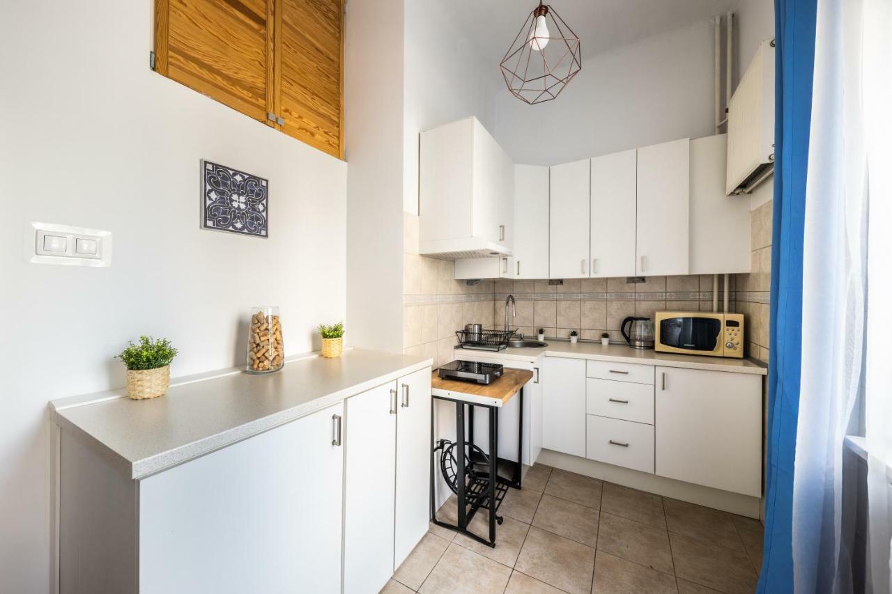 Wstapartments Centralone Gorskiego 1 Warszawa Exteriör bild