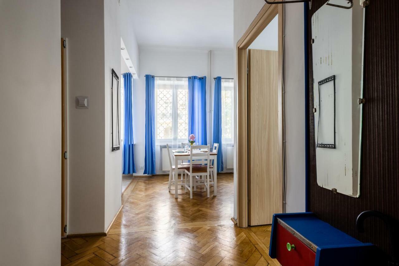 Wstapartments Centralone Gorskiego 1 Warszawa Exteriör bild